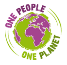 Logo One People One Planet