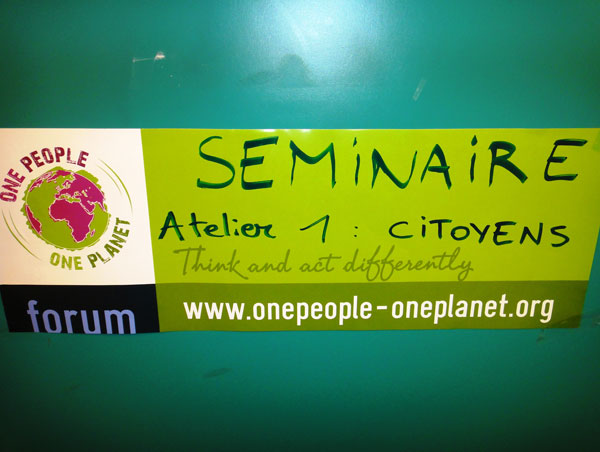 OPOP 2012 - séminaire